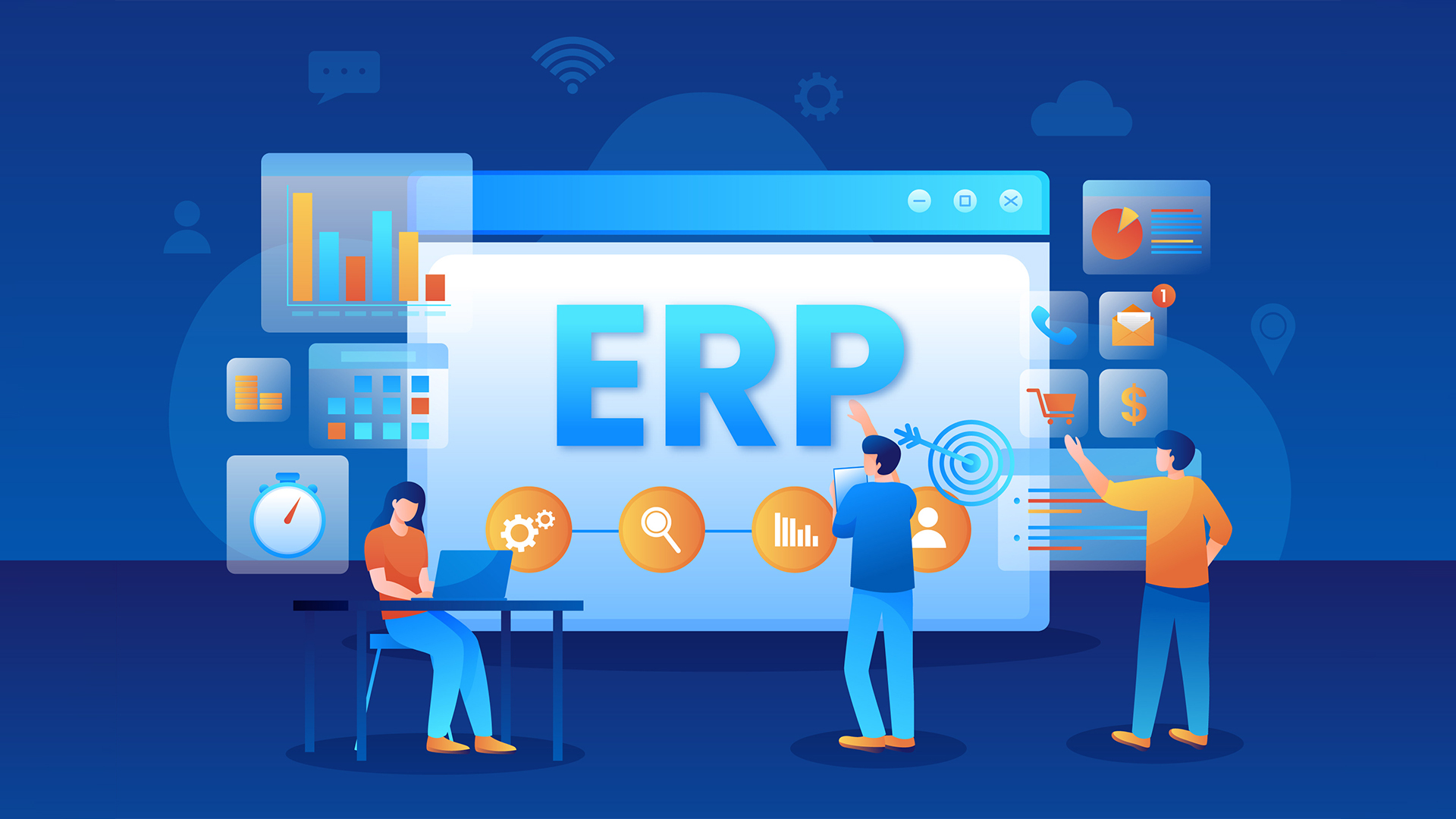 Top 10 Benefits of Odoo ERP Software Development in 2024