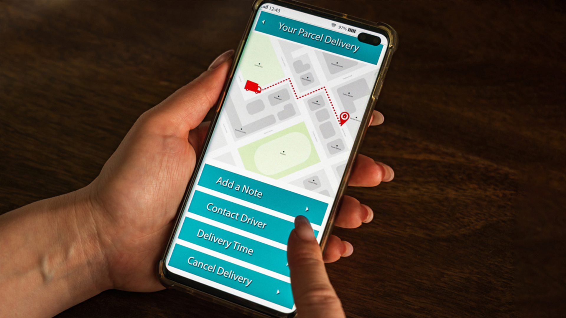 Progressive Web Apps for Mobile Shopping