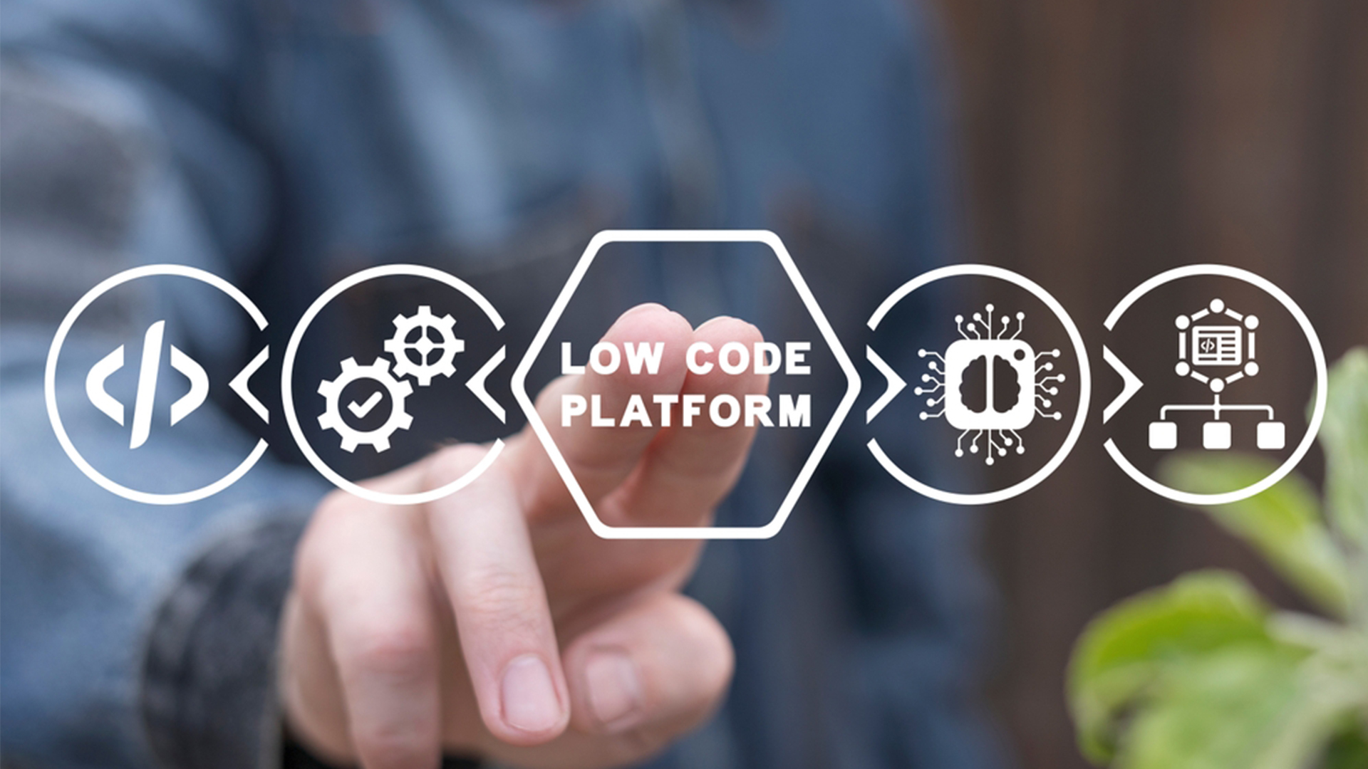 Top 5 Benefits of Using a Low Code App Development Platform