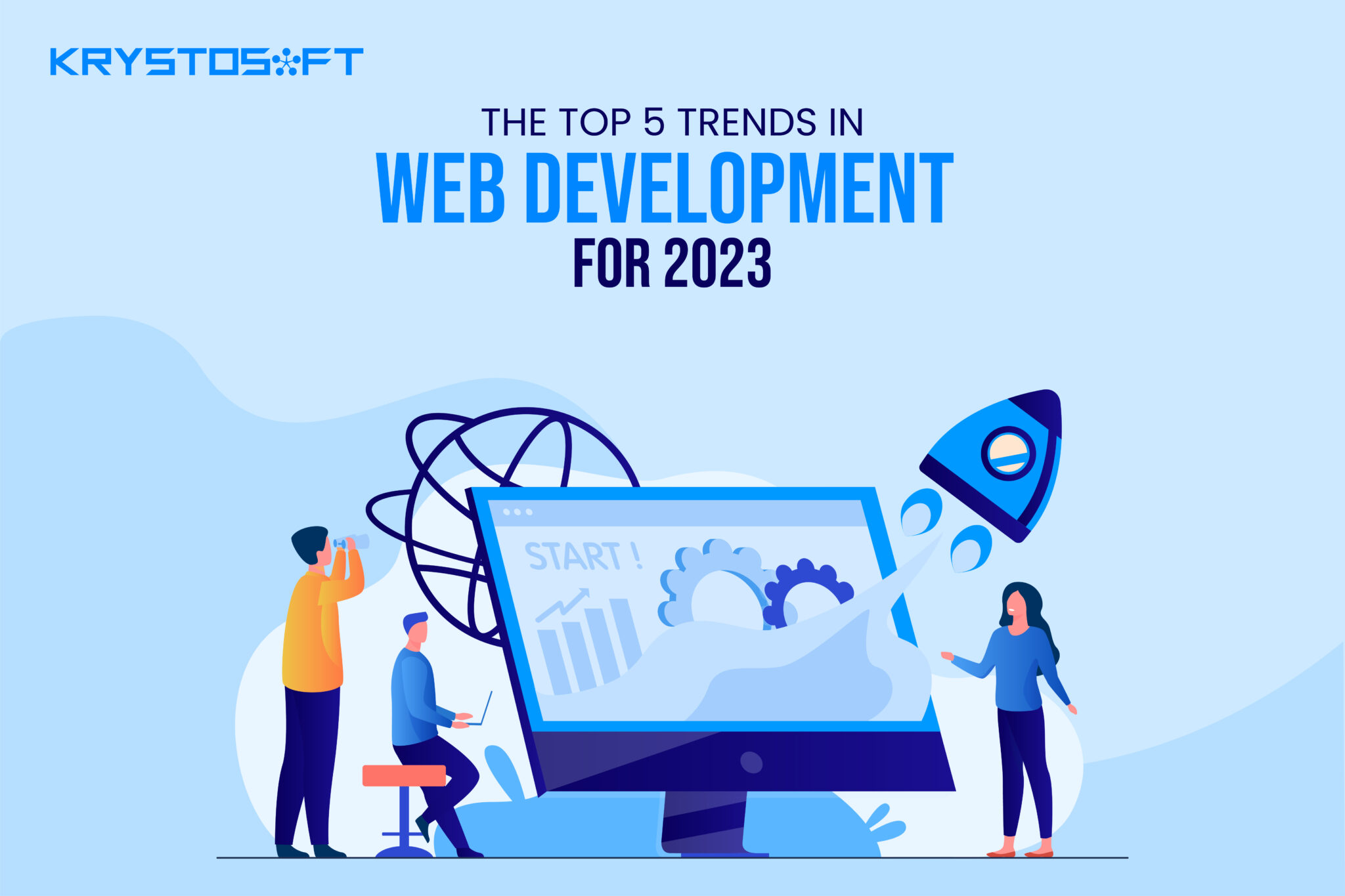 Top 5 Web App Examples in 2023